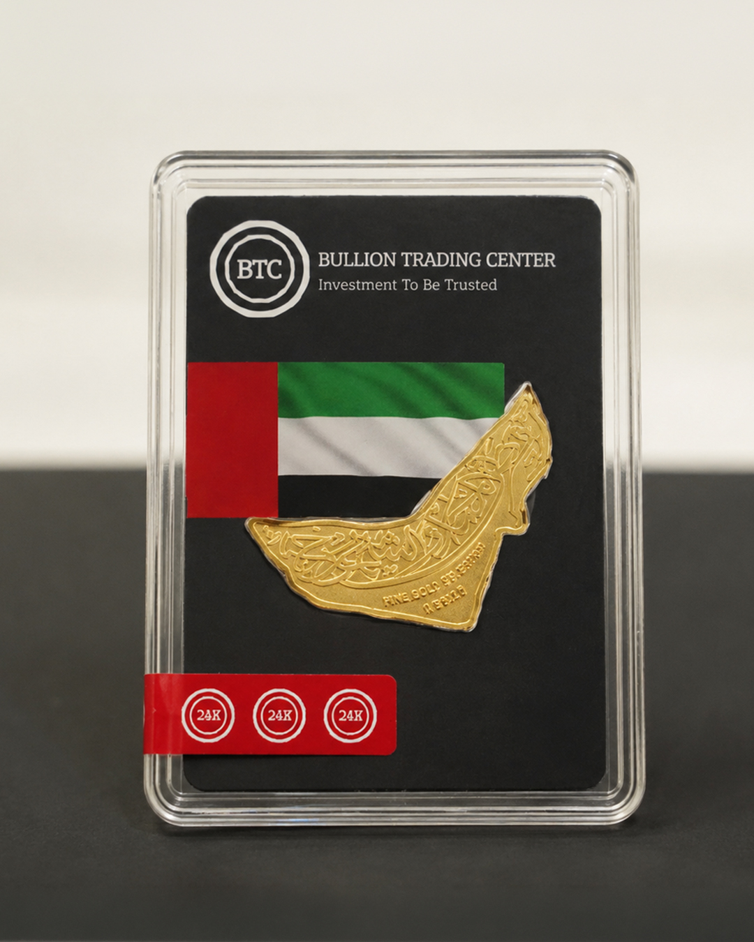 1oz Gold Bar