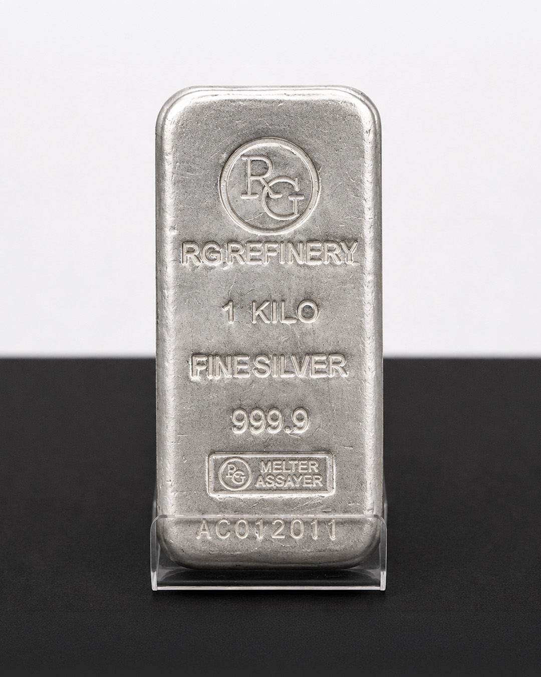 Silver Bullion Coin
